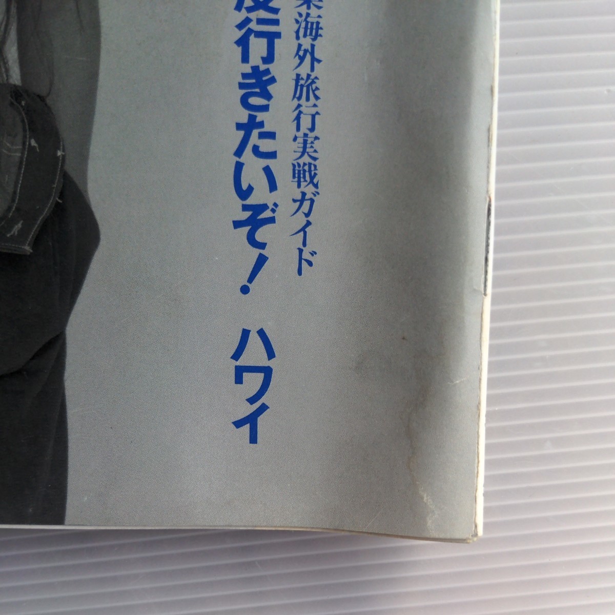 ホットドッグプレス　1993年2.25号　古本　飯島愛　ギリギリガールズ　_画像7