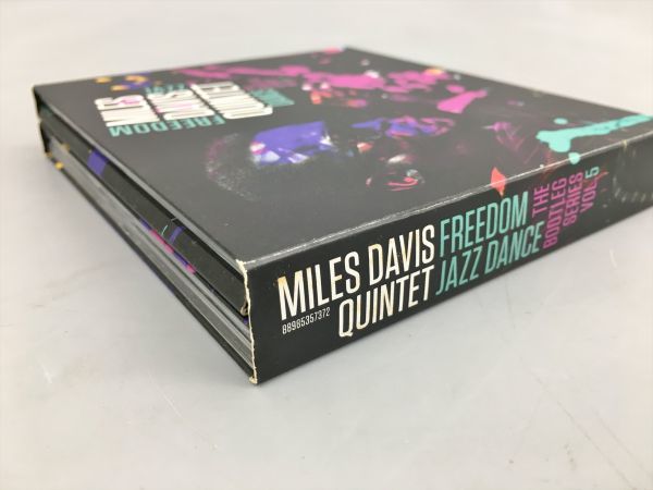 CD Freedom Jazz Dance The Bootleg Series - Vol. 5 3枚組 2310BKM008の画像4