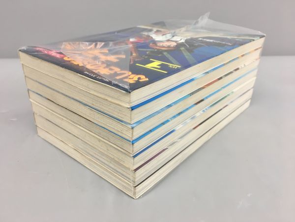 コミックス ふしぎの海のナディア 6冊 公式ガイドブック 計7冊セット 徳間書店 2310BKM030_画像2