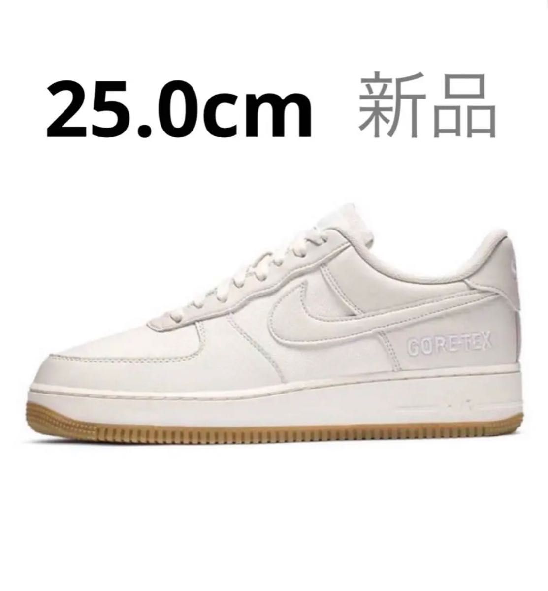 NIKE AIR FORCE 1 GORE TEX／WHITE｜PayPayフリマ