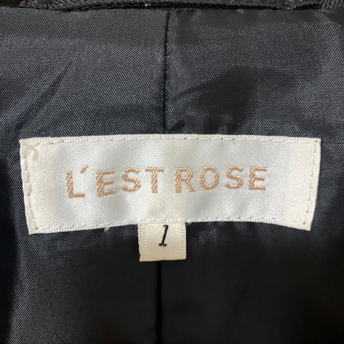 LEST ROSE テーラードジャケット サイズ1(S)