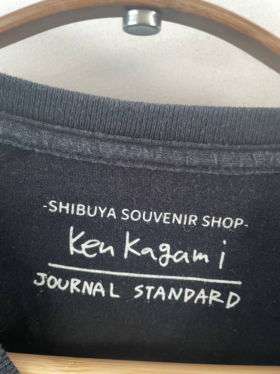 Ken Kagami × JOURNAL STANDARD　コラボTシャツ②　加賀美健_画像2
