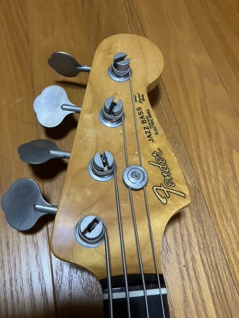 Fender フェンダー JB-62 JAZZ BASS ジャズベース _画像4