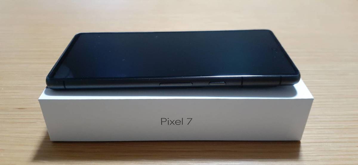 中古 ジャンク Pixel7 カメラバー割(Android)｜売買されたオークション