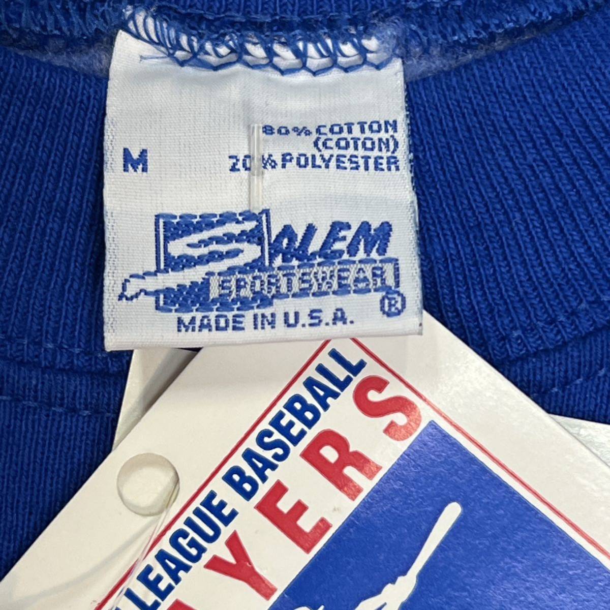90s deadstock デッドストック 野茂英雄 Los Angeles DODGERS