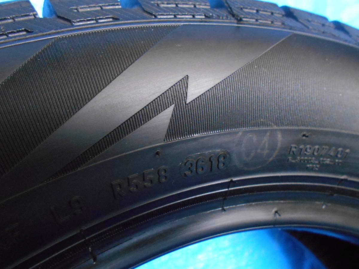 宇都宮市陽東 発 ピレリ ICE ASIMMETRICO 175/65R15 2本税込価格 2本だけ出品 未使用のタイヤです世界の一流タイヤメーカー店頭で引取りOK_2本共 2018年 製造品 世界の一流メーカー品