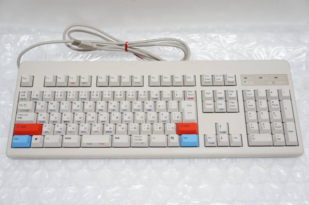Yahoo!オークション - 【美品】 東プレ REALFORCE USB接続 日本 Yahoo!オークション - 【美品】 東プレ REALFORCE USB接続 日本