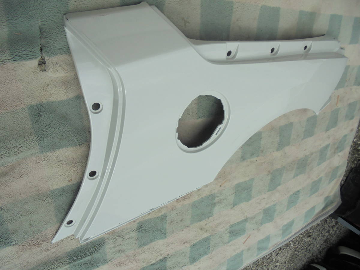  Copen Cello LA400K original left rear fender quarter panel 61612-B2450 postage cheap * necessary verification 5972