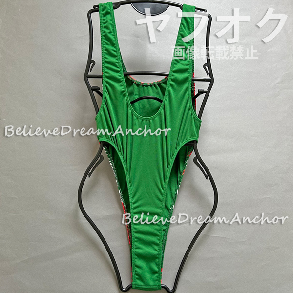 *新品*超ハイレグ キャンギャル セクシー レオタード*バドガール*水着 ワンピース コスチューム レースクイーン グラビア 仮装 モデル_画像2