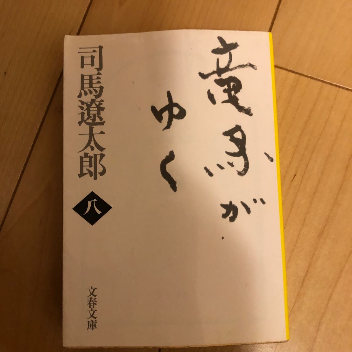 竜馬がゆく　８　新装版 （文春文庫） 司馬遼太郎／著