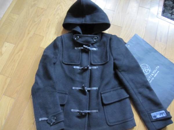ランキング上位のプレゼント UNITED ARROWS ダッフルコート Italy