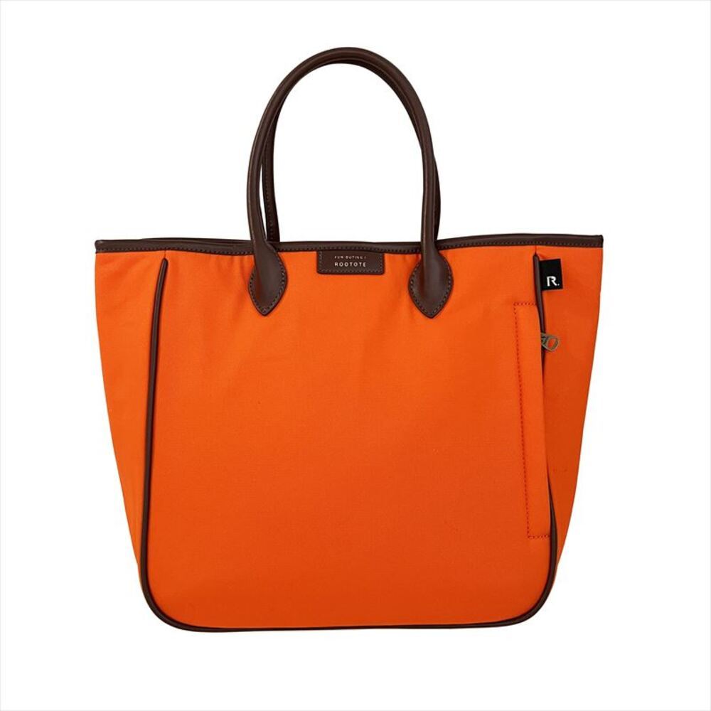 ☆ ORANGE ☆ ルートート　ROOTOTE　 1215　SN.スクエア.spruce-A ルートート トートバッグ ROOTOTE 1215 SN.スクエア.spruce-A_画像1