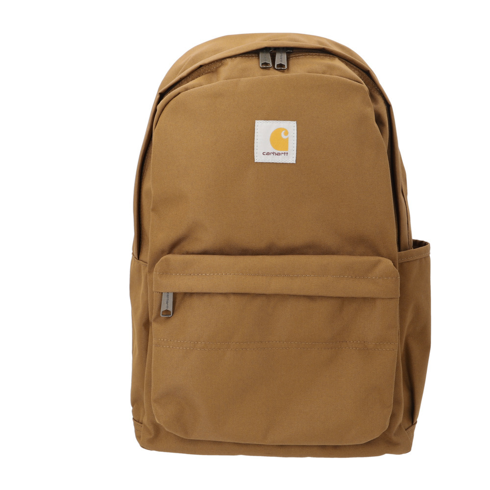 ☆ CarharttBrown ☆ 21L Classic Backpack CB0280 カーハート リュック B0000280 carhartt 21L Classic リュックサック バックパック
