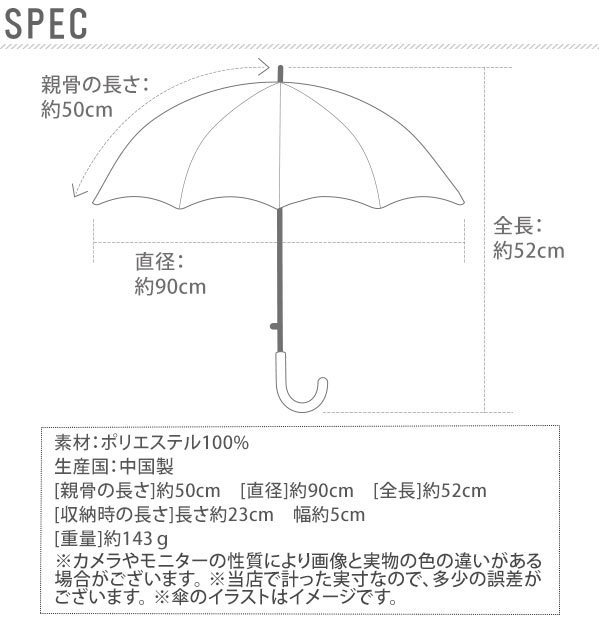 ☆ 5149.ミニドットネイビー 折りたたみ傘 軽量 軽い スリム コンパクト レディース メンズ 50cm 折り畳み かわいい シンプル 通勤 通学_画像4