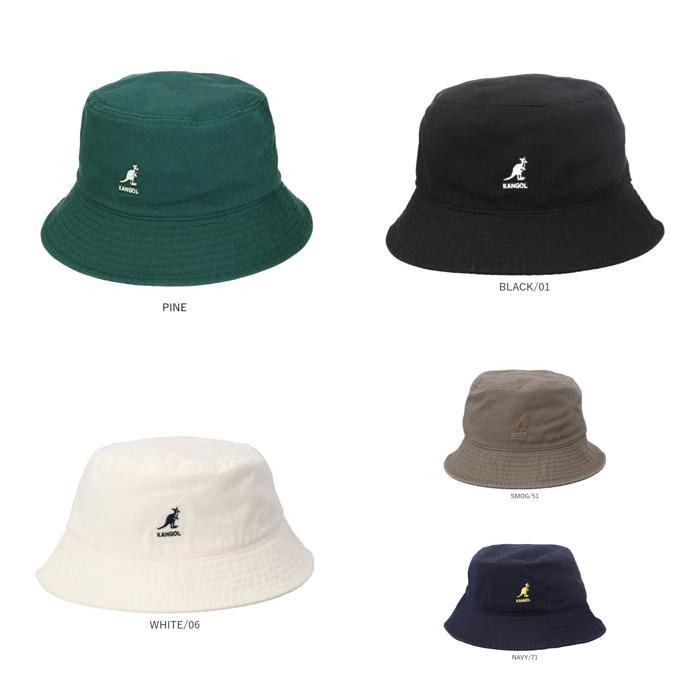 ☆ WHITE/06 ☆ Lサイズ ☆ KANGOL Washed Bucket kangol カンゴール 帽子 バケットハット メンズ ハット 男性用 夏 春 秋 バケハ コットン_画像10