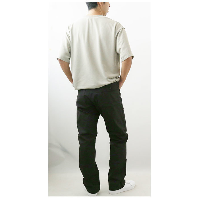 ☆ KHAKI ☆ Lサイズ ☆ HOUSTON 1881 RIPSTOP FATIGUE PANTS ヒューストン パンツ 1881 HOUSTON チノパン ベイカーパンツ_画像5