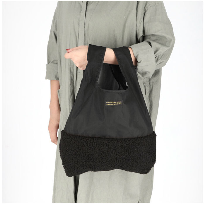 ☆ 900.ブラック ☆ KiU キウ ボア2WAYショルダーバッグ BOA 2WAY SHOULDER BAG kiu ショルダーバッグ k359 キウ バッグ ショルダーバック_画像5