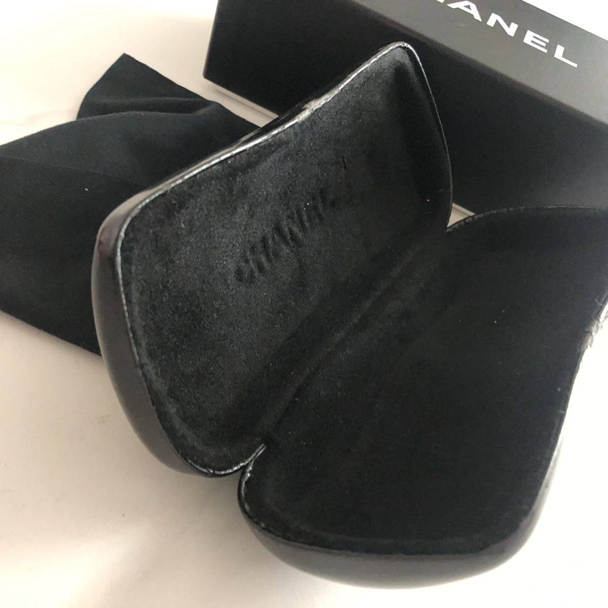 *** Chanel sunglasses case glasses .. regular goods use impression equipped 