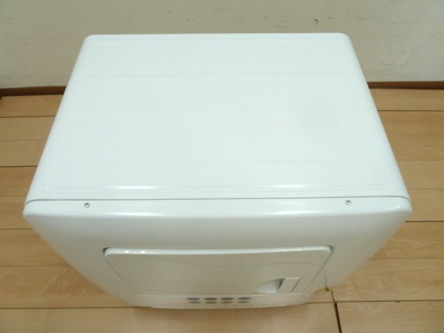  Toshiba electric dryer ED-608 2022 year dry capacity 6.0kg drum type from .. sensor turbo dry dryer pure white drum TOSHIBA