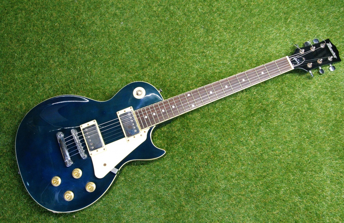 maestro by Gibson レスポール タイプ モデル エレキギター マエストロ