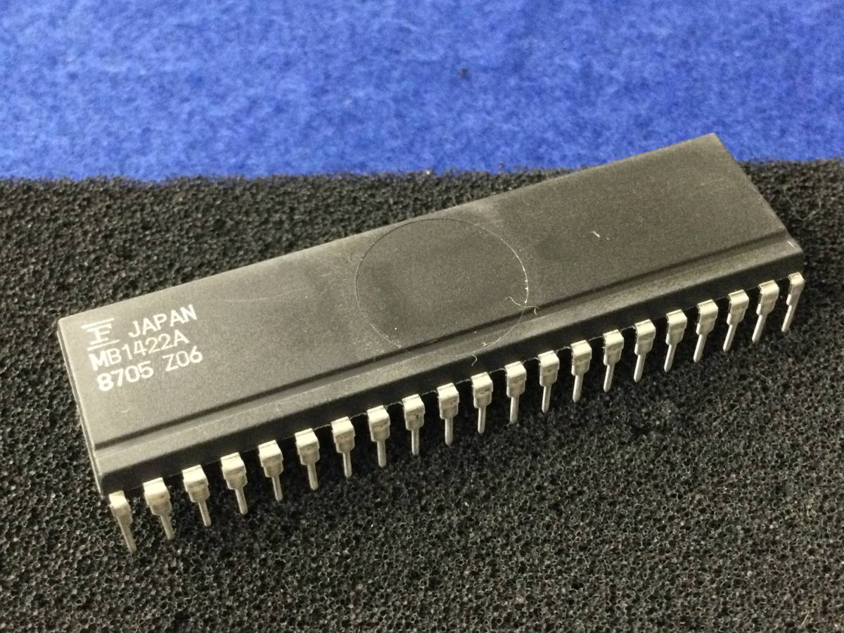 MB1422A【即決即送】富士通 DRAM コントローラー [AZT9-13-21/282679M] Fujitsu DRAM Controller LSI １個_画像1
