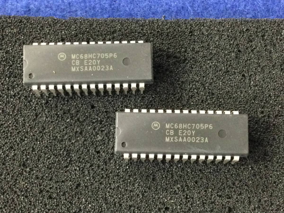 MC68HC705P6【即決即送】モトローラ 8-Bit MCU [AZT10-23-23/304331M] Motorola MCU １個_画像2