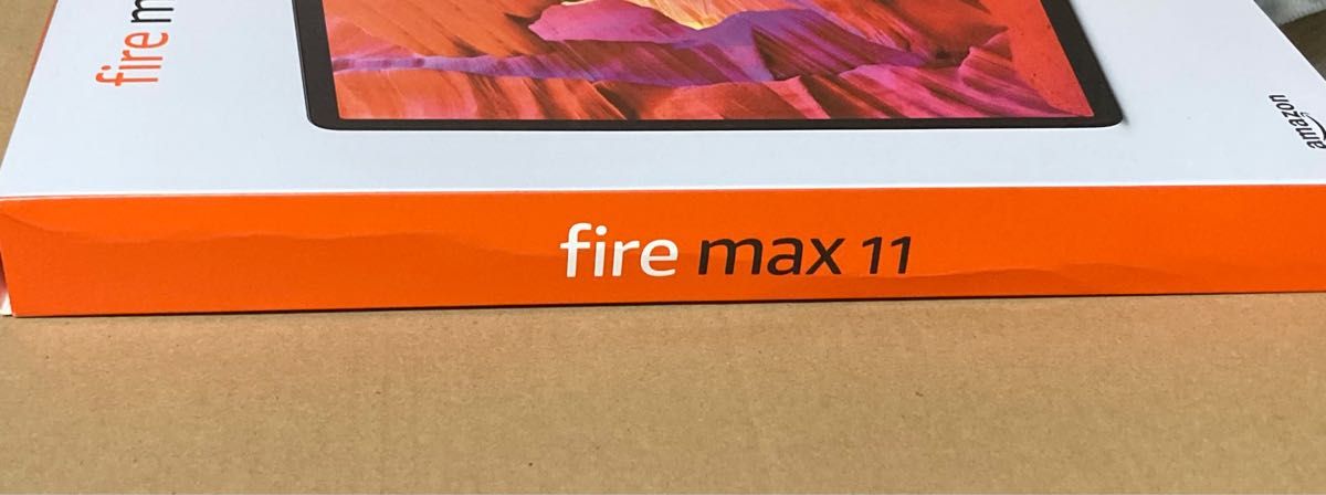 新品未開封】2023年最新 amazon fire max 11 64GB-