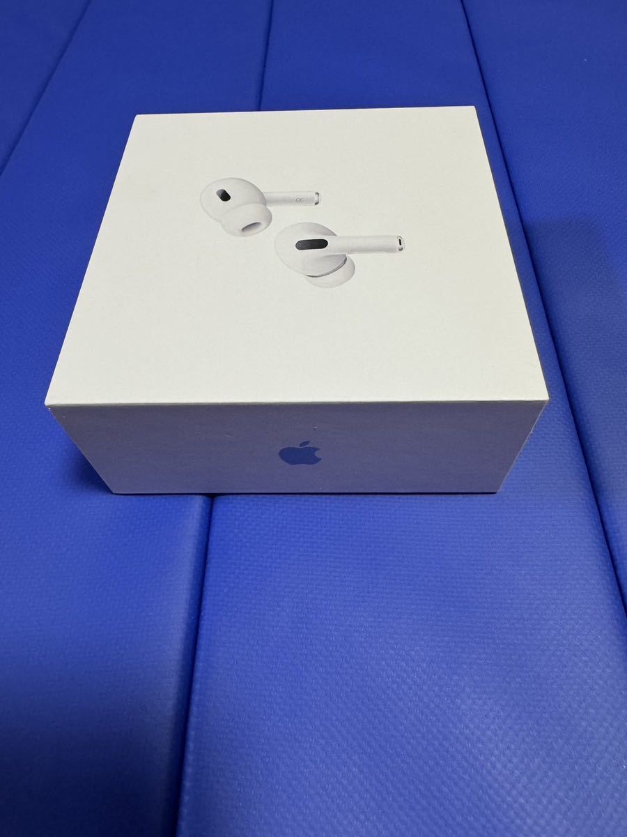 AirPods Pro 第2世代 MTJV3J/A タイプC 新品未使用 未開封 ① AirPods Pro 第2世代 MTJV3J/A タイプC 新品未使用 未開封 ①