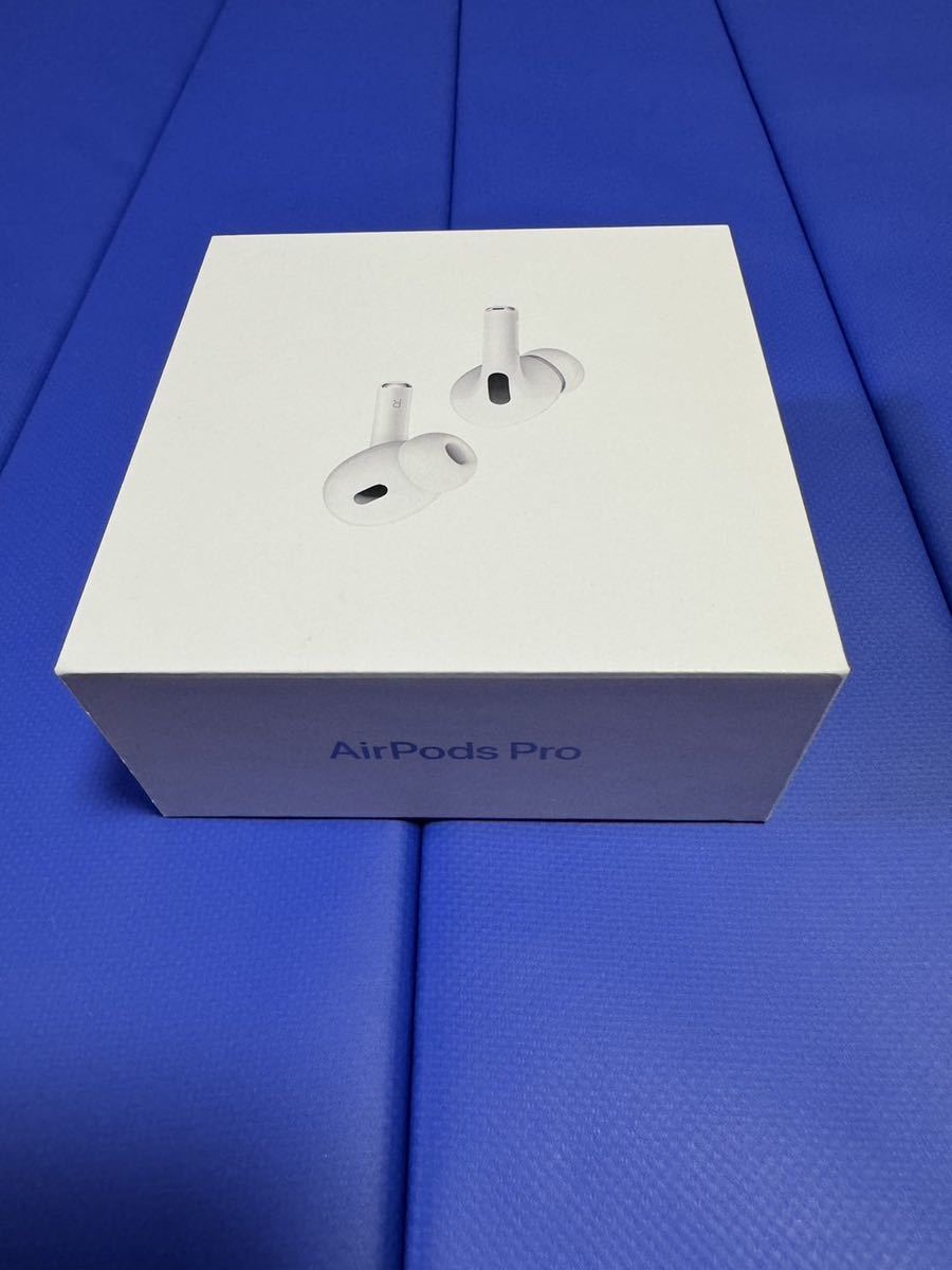 AirPods Pro 第2世代 MTJV3J/A タイプC 新品未使用 未開封 ① AirPods Pro 第2世代 MTJV3J/A タイプC 新品未使用 未開封 ①
