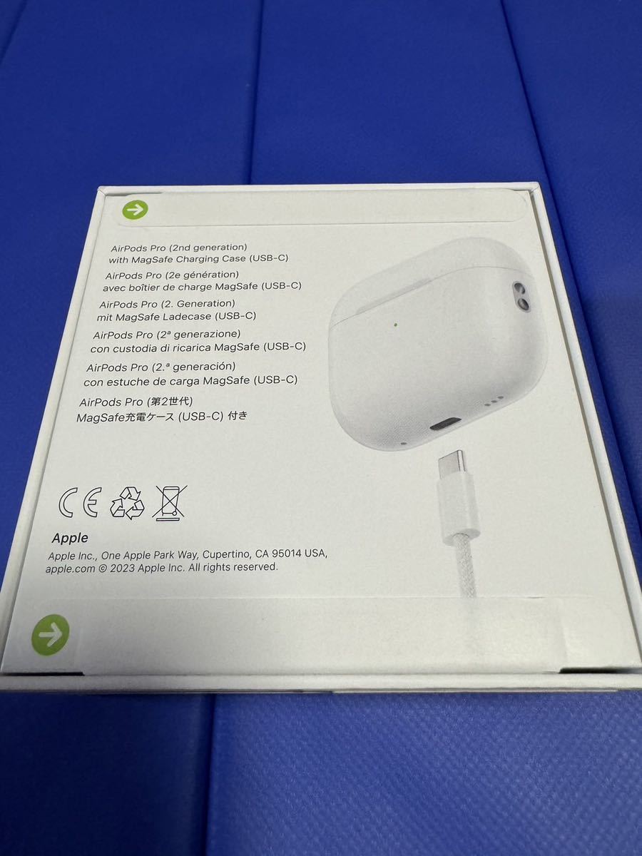 AirPods Pro 第２世代 MTJV3J/A タイプC 新品未使用 未開封 ① Yahoo