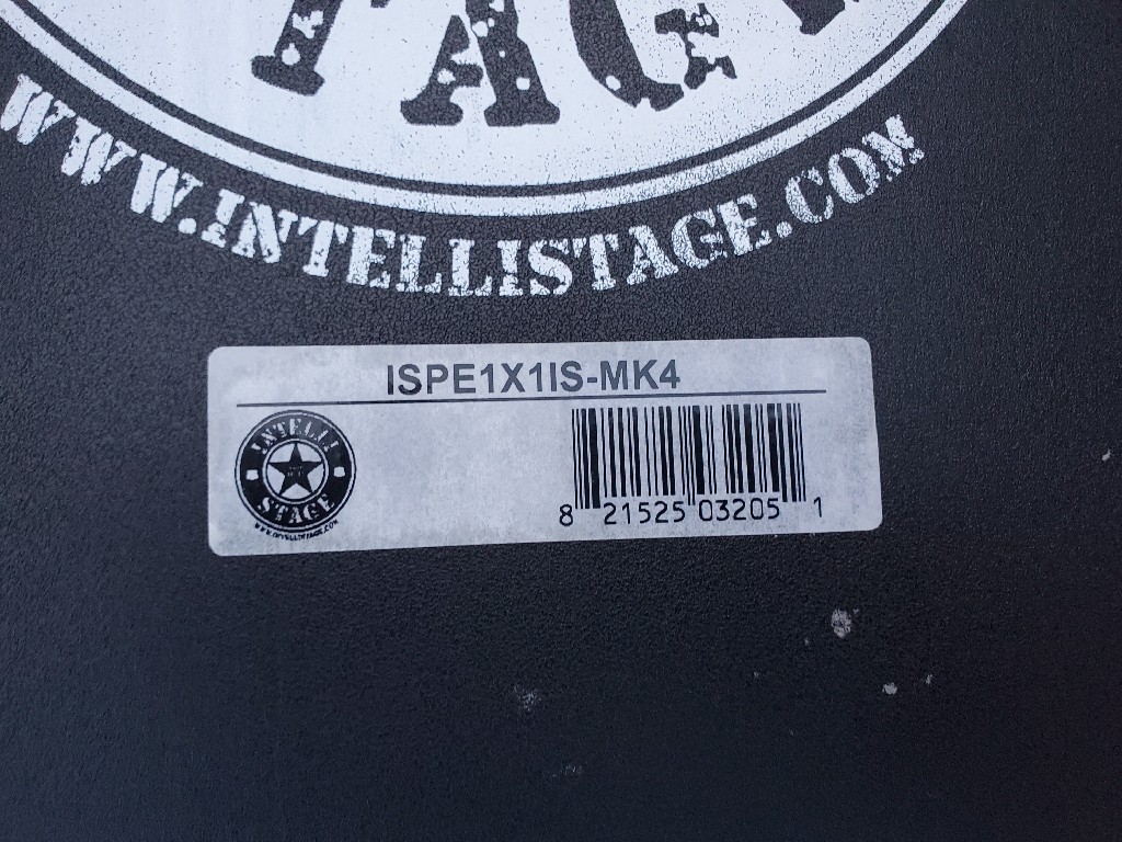 T-ポイント5倍】 フェス プラットフォーム ポータブルステージ STAGE