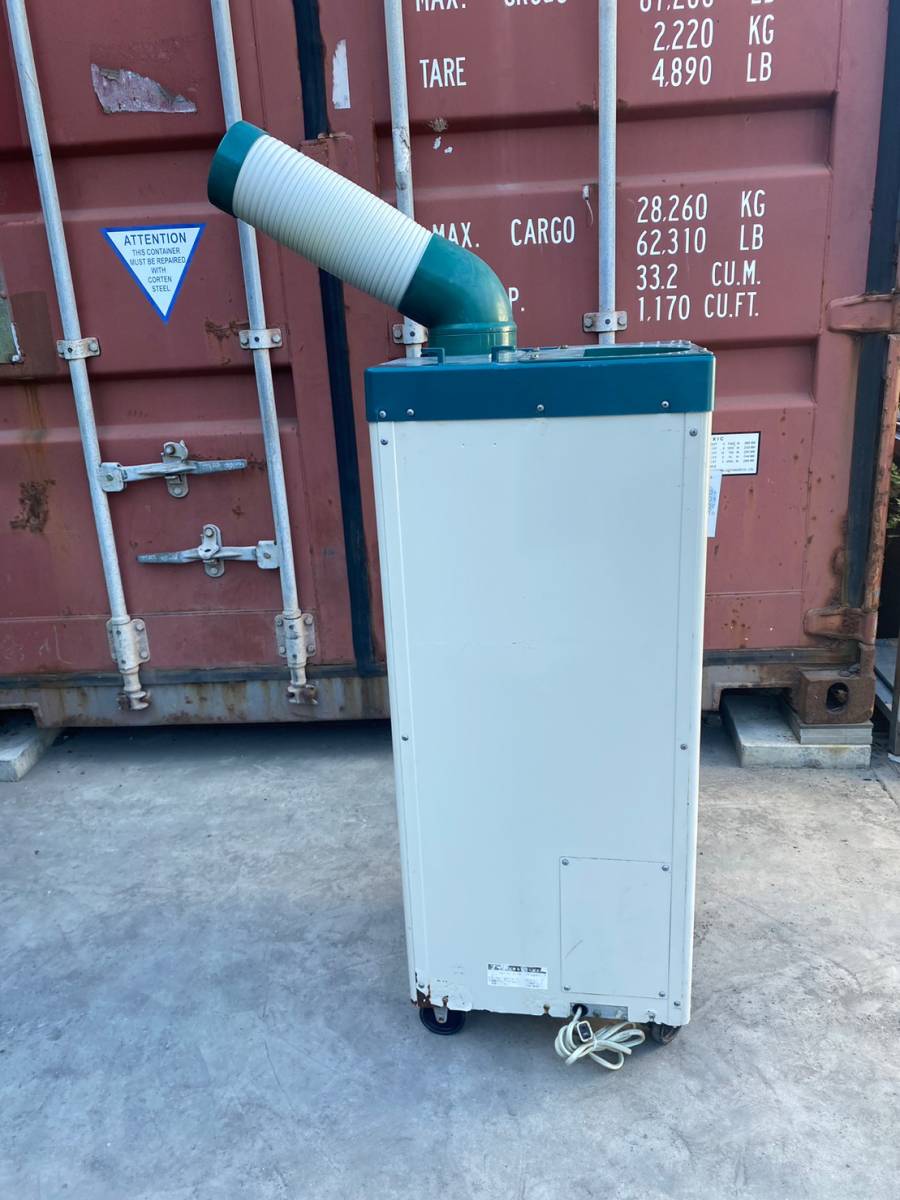高品質の激安 な824-5 三菱電機/スポットエアコン空冷式/MD 高品質の激安 な824-5 三菱電機/スポットエアコン空冷式/MD