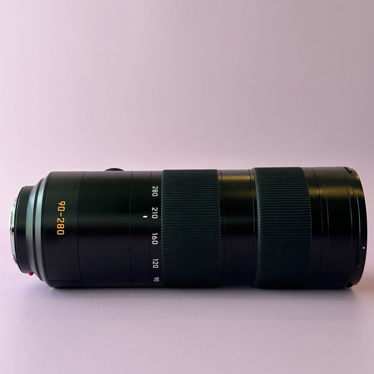 【元箱・付属品完備】 ライカ LEICA APO VARIO ELMARIT SL 90-280mm F2.8-4 Lマウント ☆_画像10