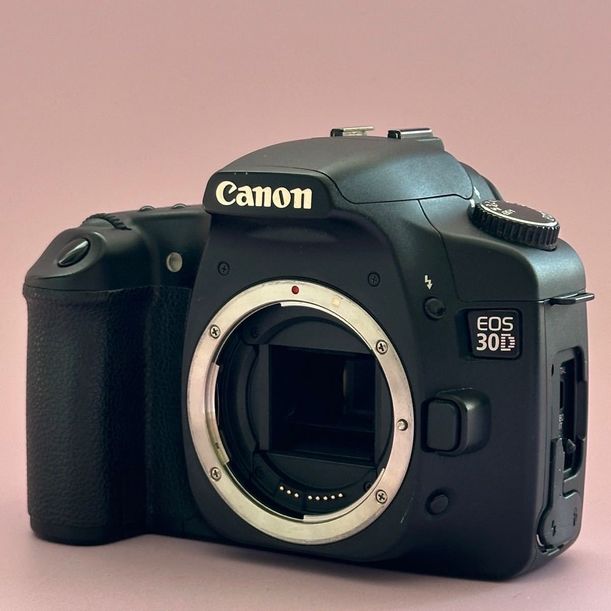 キャノン Canon EOS 30D ボディ デジタル一眼レフカメラ_画像2