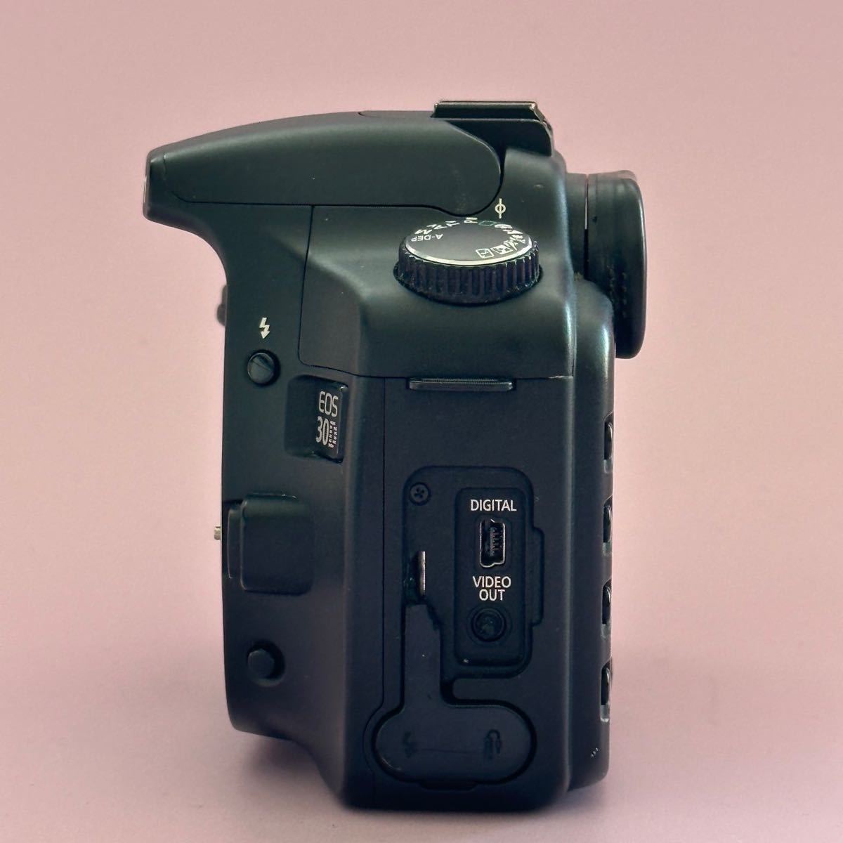 キャノン Canon EOS 30D ボディ デジタル一眼レフカメラ_画像4