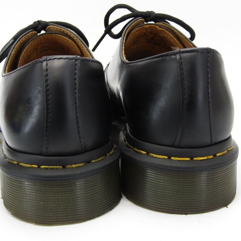 福袋セール】 Dr.Martens 美品 ドクターマーチン 35002551 黒 ブラック