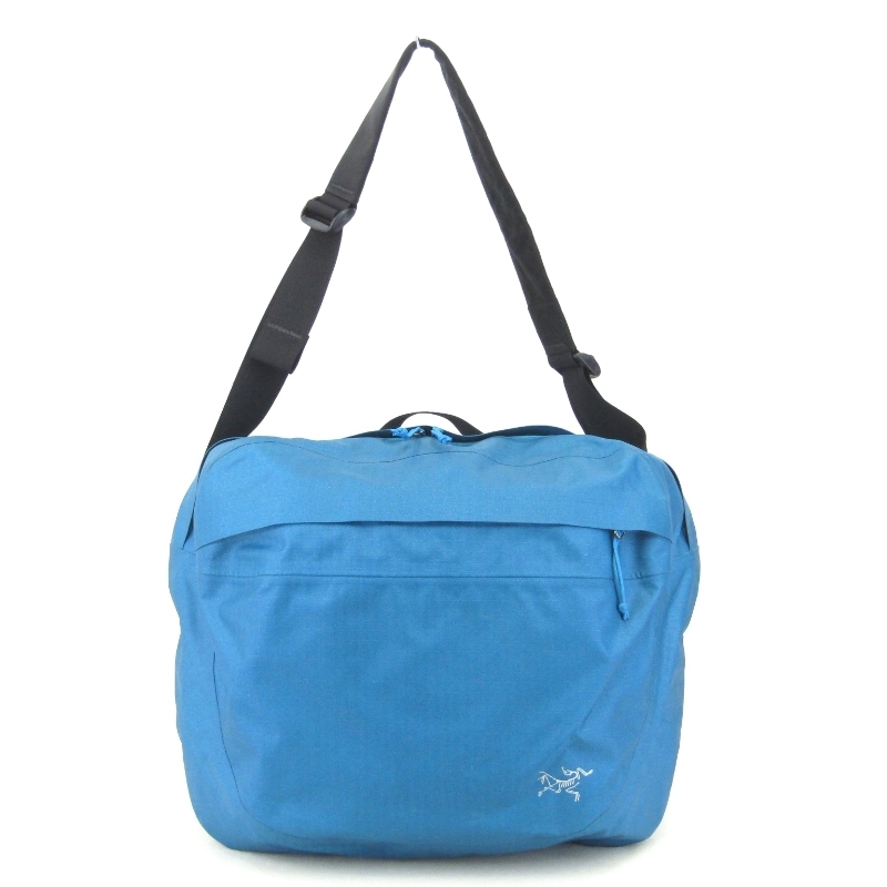 ARC'TERYX アークテリクス ルナーラ 13982 LUNAR 17L ナイロン ショルダーバッグ Calypso 65004834_画像1