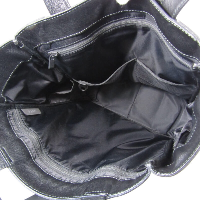 美品 FARO ファーロ トートバッグ Smart Bucket Tote2 F2141B107