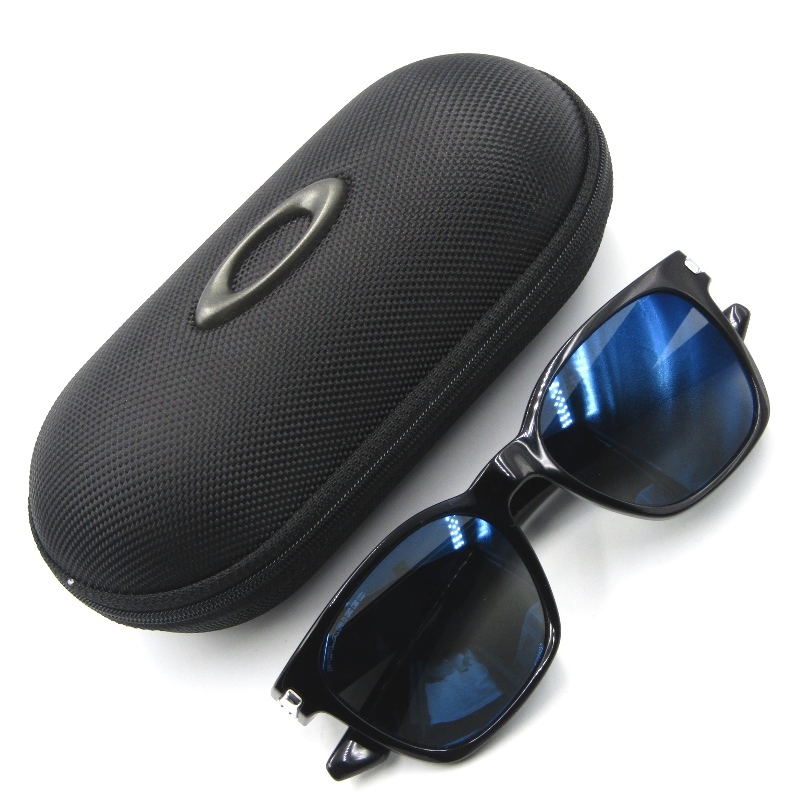 熱販売 オークリー OAKLEY サングラス 65004882 BLACK POLISHED 偏光