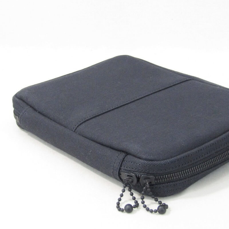 KICHIZO by Porter Classickichizo- travel bag KC-001-152 multi pouch clutch bag black black 30012471