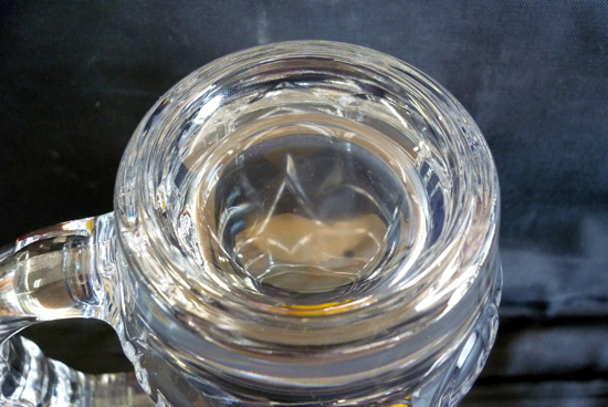 Suntory Whisky 角ハイジョッキ 角ハイボール グラス ガラス製 12個セット サントリー 375ml SUNTORY 食器 ドリンク用 店舗用品 備品 札幌_画像5