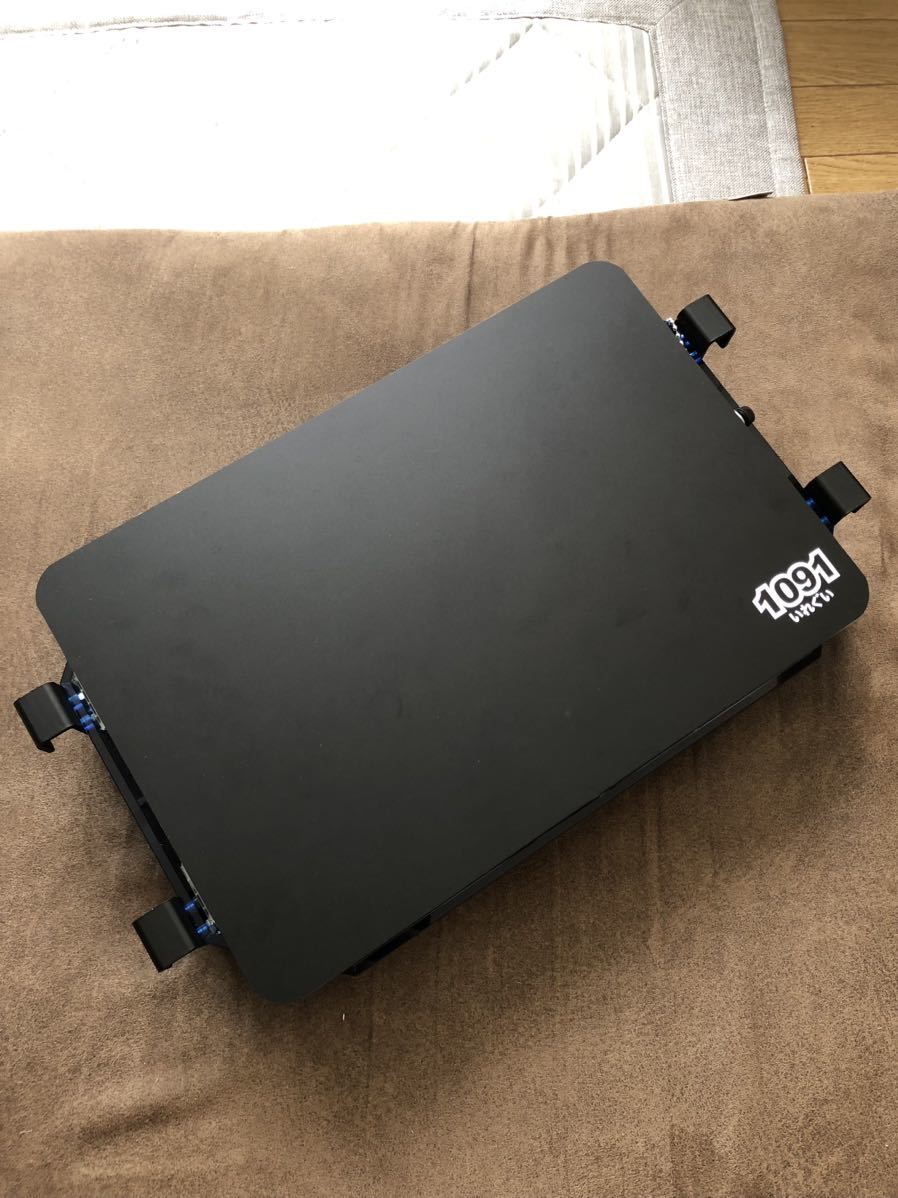 【ヴァルケイン×1091】 美品 カスタムトレイ 1091カラー ロデオクラフト ニュードロワー