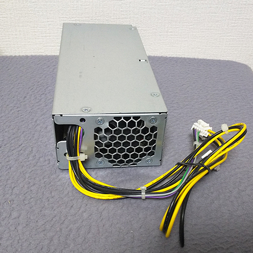 HP ProDesk 600 G4/G5 180W電源 PCH021 L08404-004 ジャンク(電源が入りません)直せる方、部品取りに_画像3