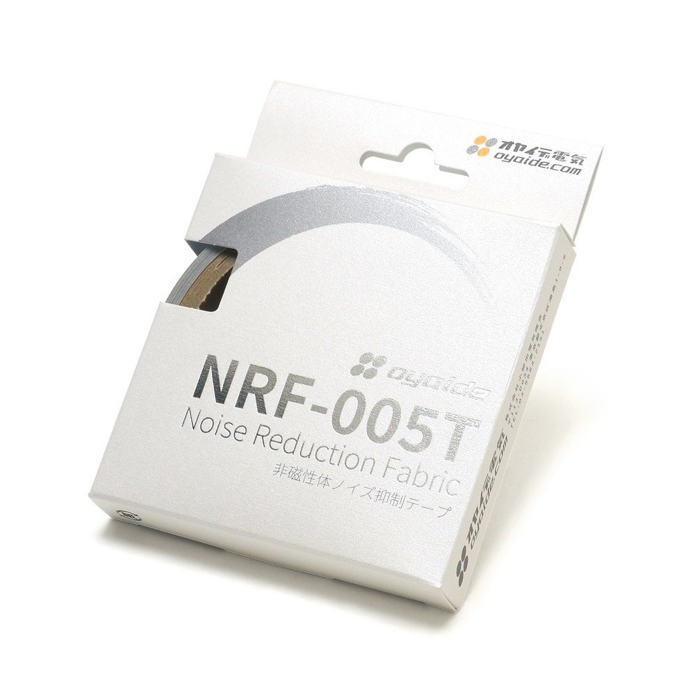 OYAIDE NRF-005T 非磁性体ノイズ抑制テープ_画像2