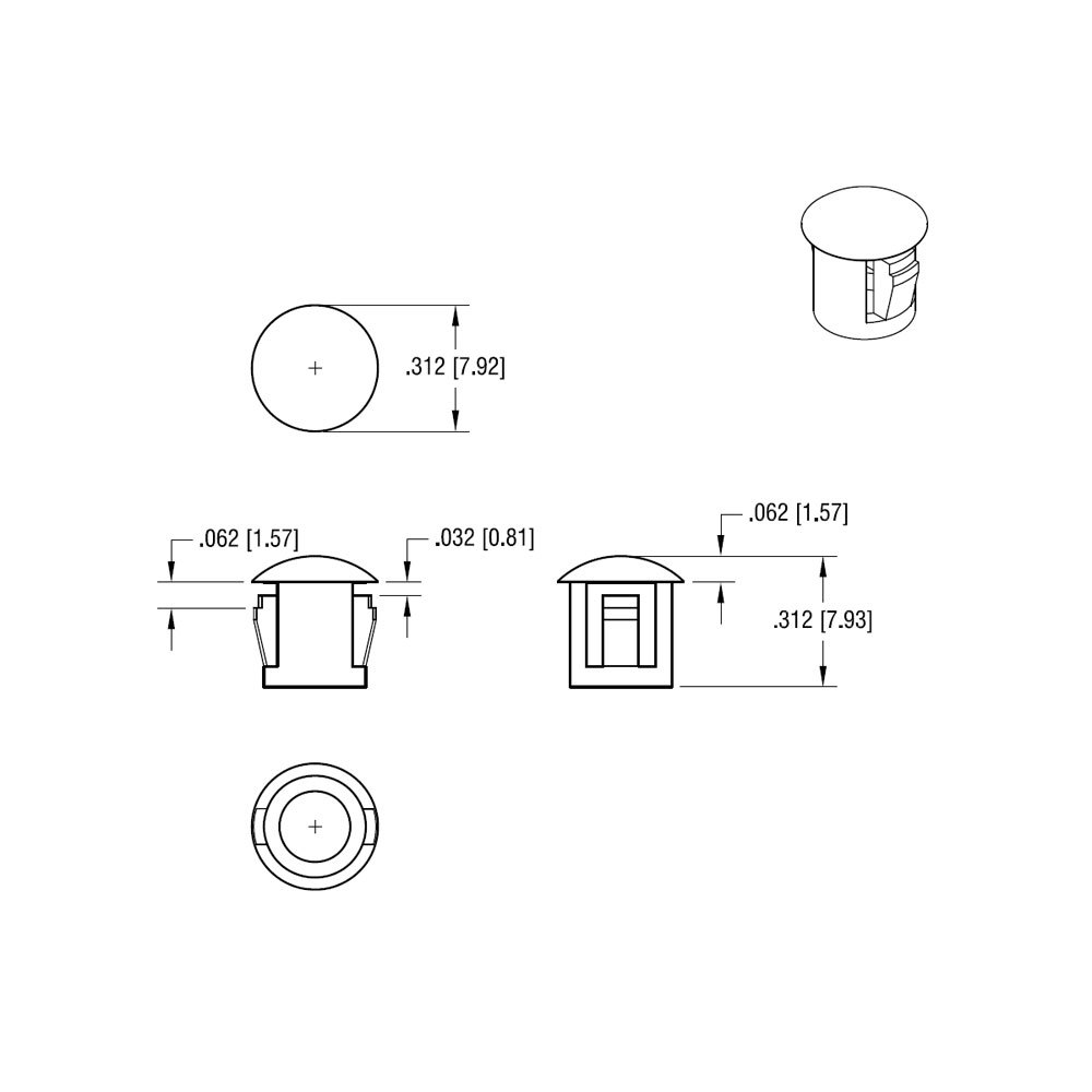 CUSTOM AUDIO Phone Jack Protector ジャックプロテクターの画像2