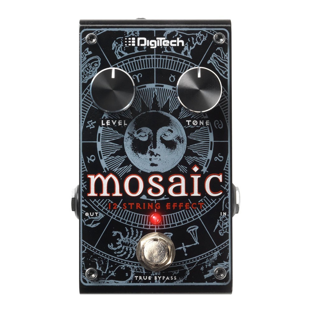 DIGITECH Mosaic ギターエフェクターの画像1