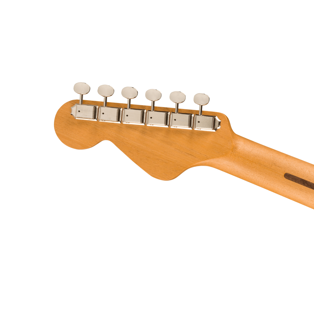 Fender フェンダー Highway Series Parlor Rosewood Fingerboard Natural エレクトリックアコースティックギター_画像6