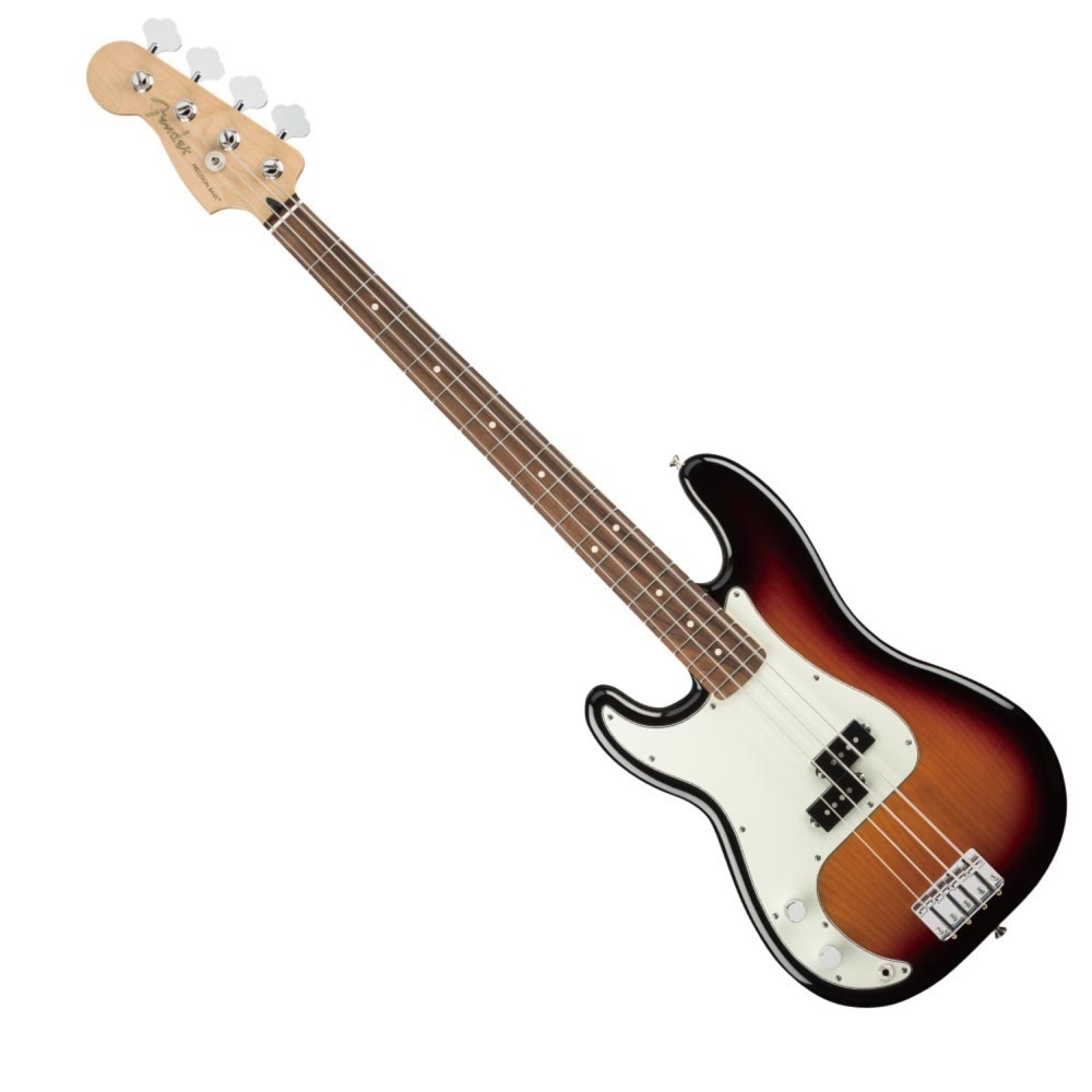 おすすめネット PF Handed Left Bass Precision Player Fender