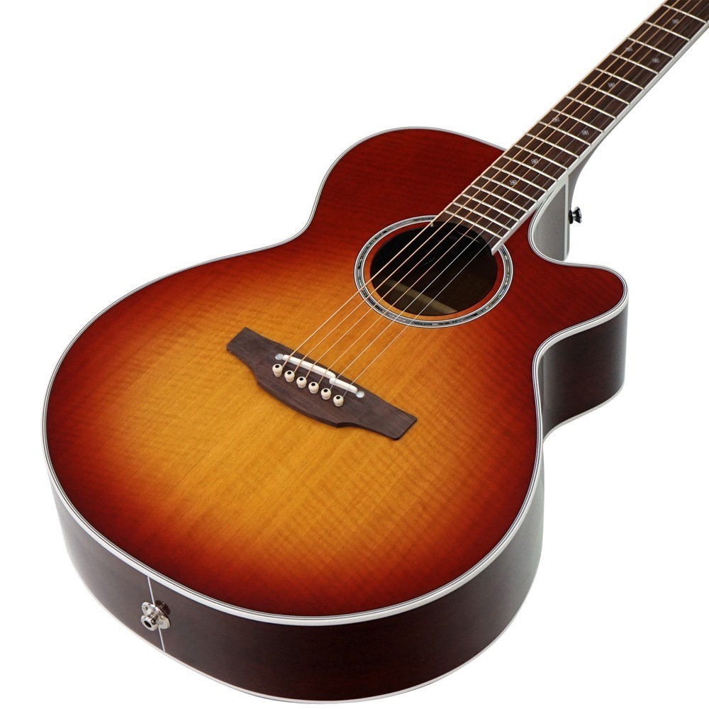 TAKAMINE PTU121C FCB エレクトリックアコースティックギター_画像5