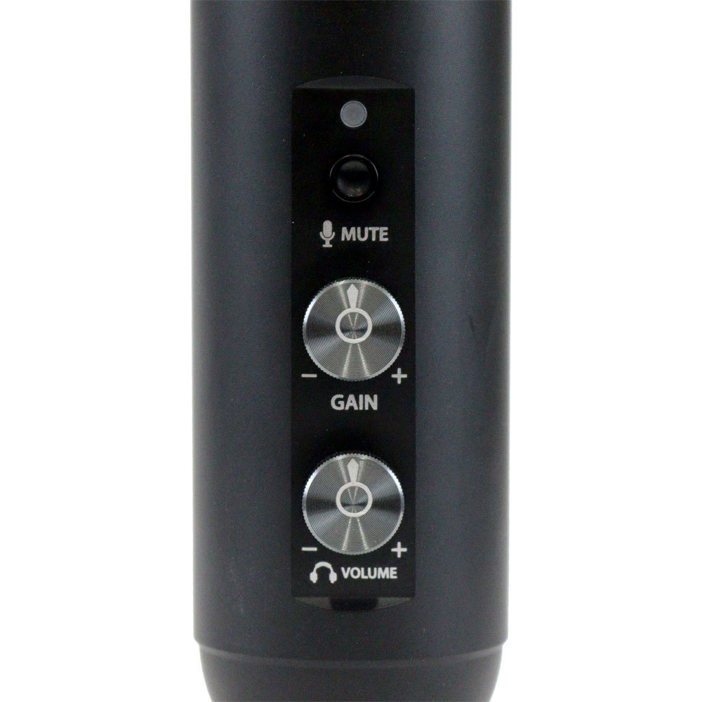 iSK X2 USB condenser microphone arm stand & pop filter attaching set 